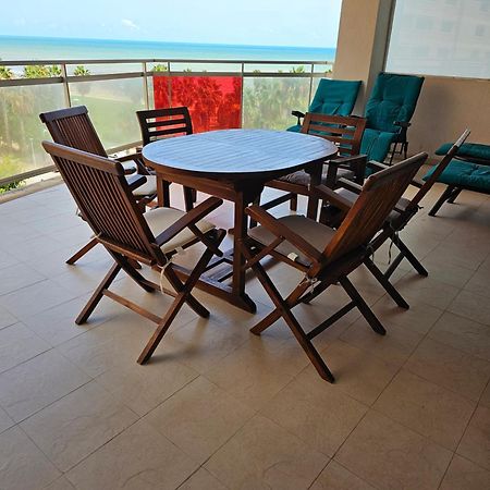 Edificio Mondrian 1ª Linea Vistas Al Mar Daire Oropesa del Mar Dış mekan fotoğraf